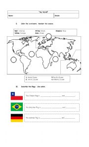 Countries and Nationalities