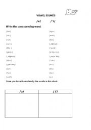 Phonetics: the pronunciation of 