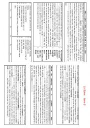 English Worksheet: 1st form tunisian pupils 