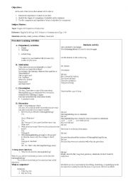 English Worksheet: Maus LP