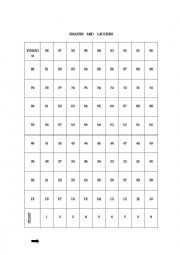 English Worksheet: Can/I Cant