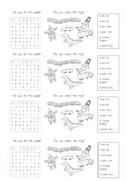 English Worksheet: Happy Street 1 - Toys