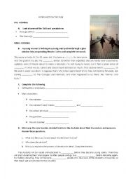 English Worksheet:   worksheet-Never let me go