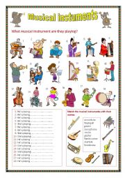 Musical instruments