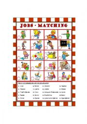 Jobs - Matching