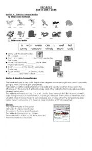 KIDS BOX 3 TEST UNITS 7 &8