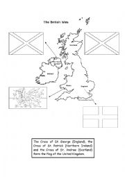 English Worksheet: United Kingdom