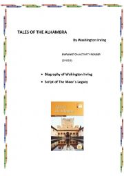 TALES OF THE ALHAMBRA - THE MOORS LEGACY