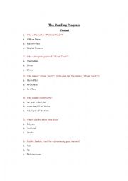 English Worksheet: Oliver Twist 