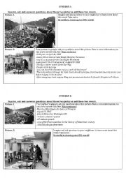 English Worksheet: Martin Luther King worksheets with pictures