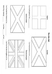 English Worksheet: Countries of the United Kingdom