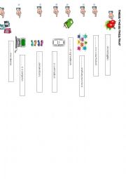 English Worksheet: demonstratives