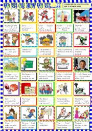 English Worksheet: Be, Am IS Are , practice  for young learners 2