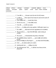 English Worksheet: General vocabulary