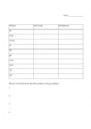 English Worksheet: Past Participle Quiz