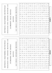 English Worksheet: Illnesses