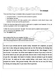 English Worksheet: Ms