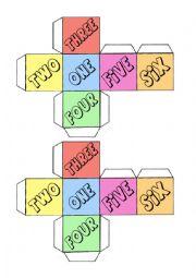 Dice and Tokens templates