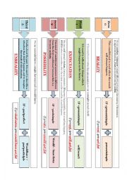 English Worksheet: Conditional