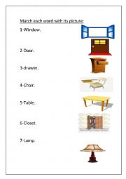 Vocabulary for grade 1