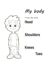 My body