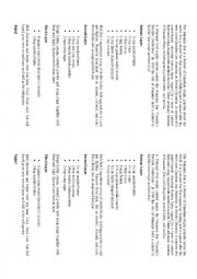 English Worksheet: Nanaimo Bar - A Canadian Delicacy