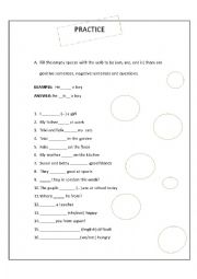 English Worksheet: Simple present tense and auxiliar Do activity