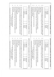 English Worksheet: brief introduction to some of shakespeares plays