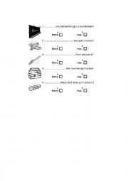 English Worksheet: have got