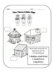 The Three Little Pigs