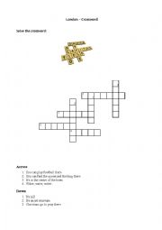 London Crossword