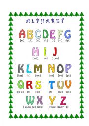 Alphabet