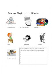 Classroom language