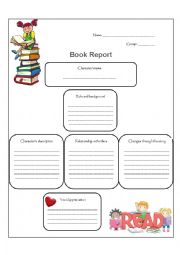 Book Report