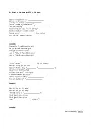 English Worksheet: Eating disorders_Anorexia