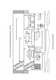 English Worksheet: Energy saving