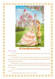 Cinderella - III