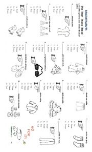 Demonstrative Pronouns