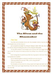 The Elves and the Shoemaker