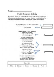Poetic Elements