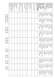 English Worksheet: Battleship-questions