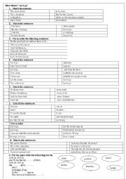 English Worksheet: Let it go (Frozen song, original version)