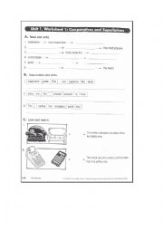 English Worksheet: tb enlish