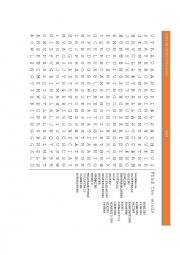 English Worksheet: WORDSEARCH ABOUT SPORT AND ACTIVITIES