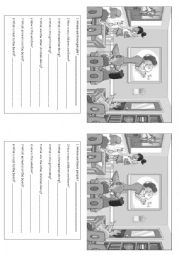 English Worksheet: wh-questions_check_understanding
