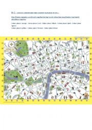 English Worksheet: PADDINGTON (film) PART3