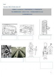 English Worksheet: PADDINGTON (film) PART4
