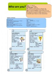 English Worksheet: Are you a good psychologist?