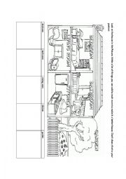 English Worksheet: Mr