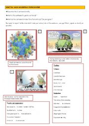 English Worksheet: DIGITAL DAYS